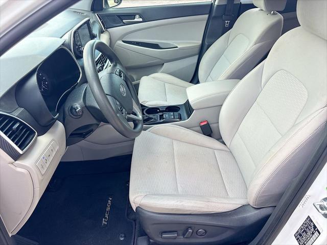 2021 Hyundai Tucson Value