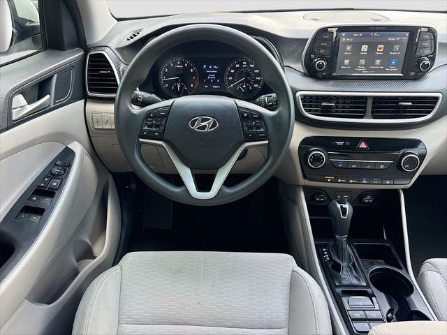 2021 Hyundai Tucson Value