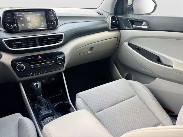 2021 Hyundai Tucson Value