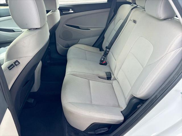 2021 Hyundai Tucson Value