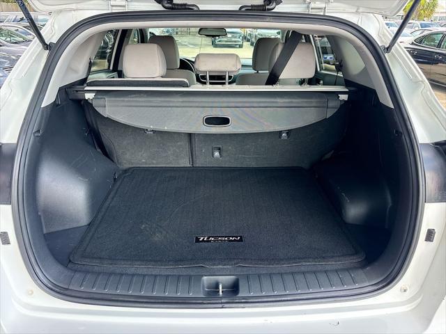 2021 Hyundai Tucson Value