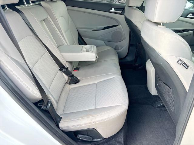 2021 Hyundai Tucson Value