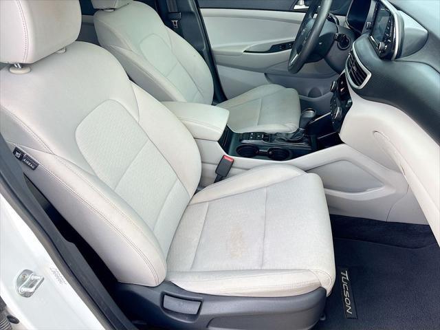 2021 Hyundai Tucson Value