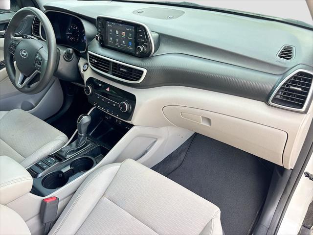 2021 Hyundai Tucson Value