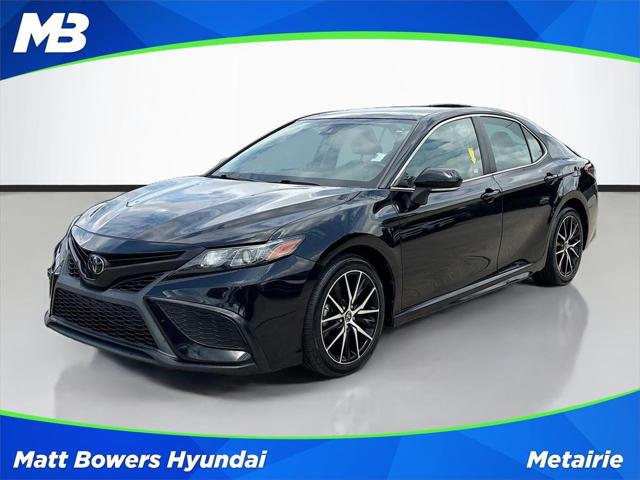 2023 Toyota Camry SE for sale in METAIRIE, LA