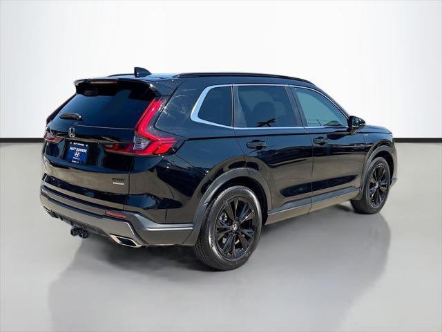 2023 Honda CR-V Hybrid Sport Touring