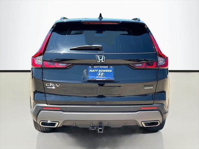 2023 Honda CR-V Hybrid Sport Touring
