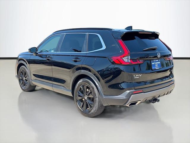 2023 Honda CR-V Hybrid Sport Touring