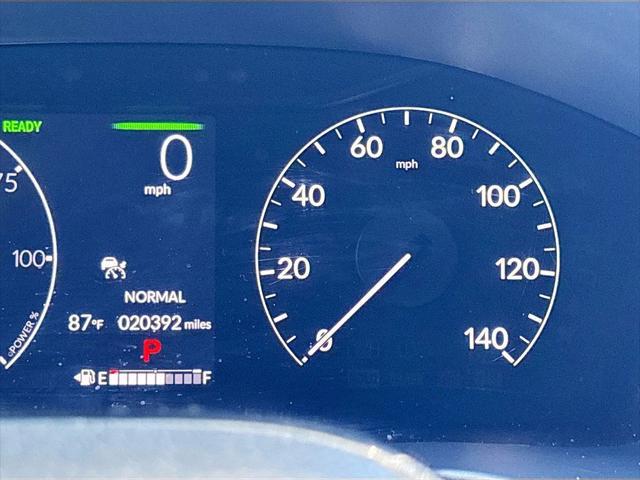2023 Honda CR-V Hybrid Sport Touring