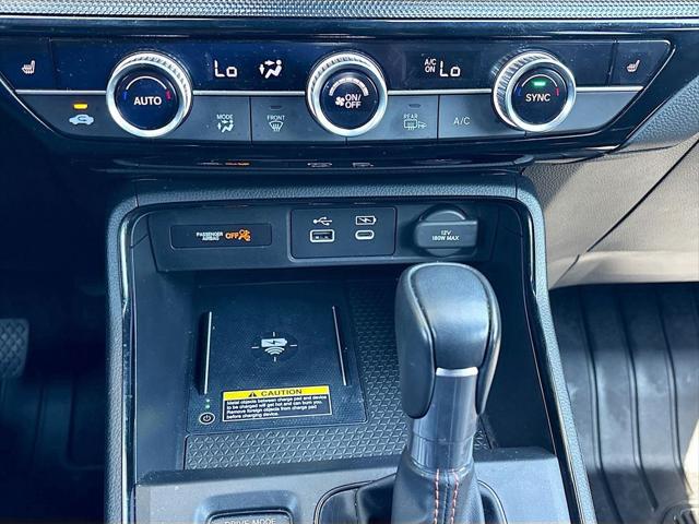 2023 Honda CR-V Hybrid Sport Touring