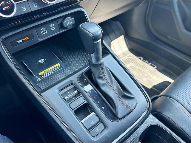 2023 Honda CR-V Hybrid Sport Touring
