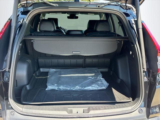 2023 Honda CR-V Hybrid Sport Touring