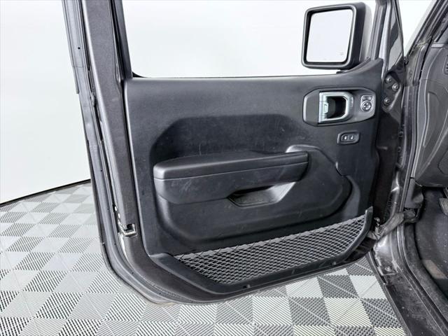 2021 Jeep Wrangler Sport S 4x4