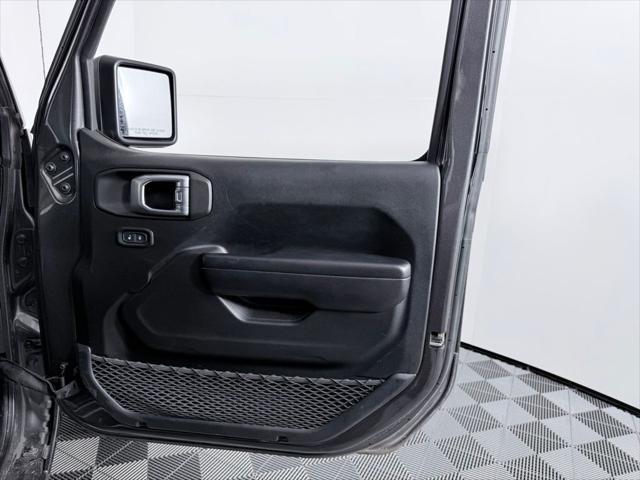 2021 Jeep Wrangler Sport S 4x4