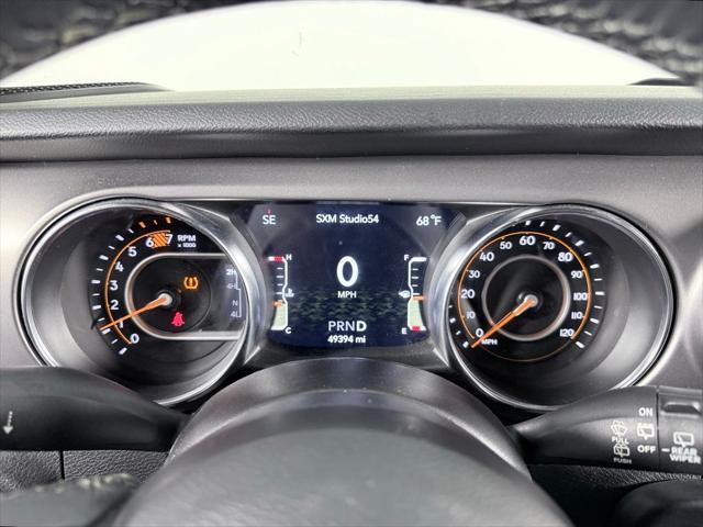 2021 Jeep Wrangler Sport S 4x4