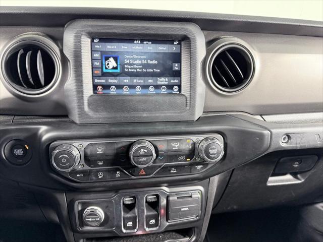 2021 Jeep Wrangler Sport S 4x4
