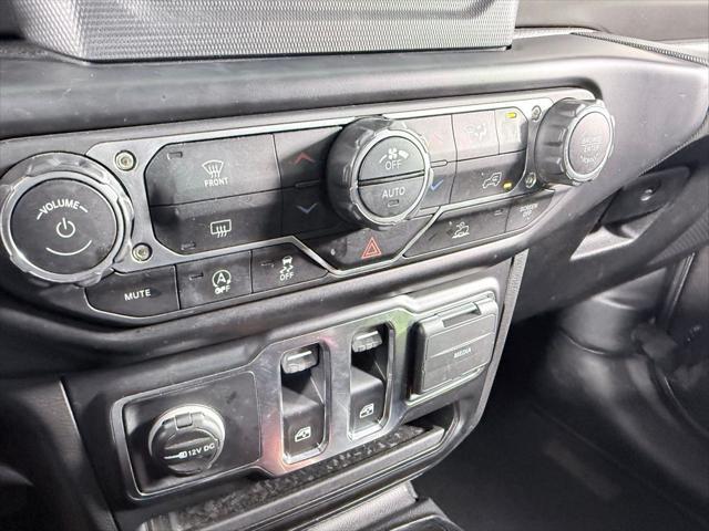 2021 Jeep Wrangler Sport S 4x4