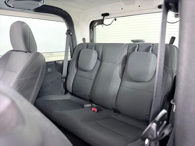 2021 Jeep Wrangler Sport S 4x4