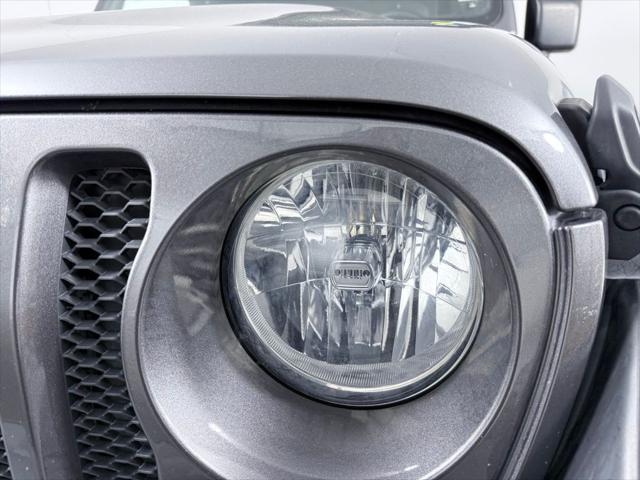 2021 Jeep Wrangler Sport S 4x4