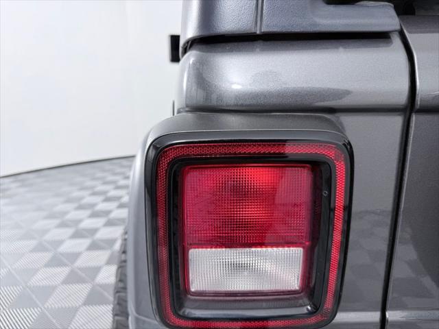 2021 Jeep Wrangler Sport S 4x4