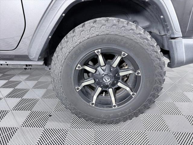 2021 Jeep Wrangler Sport S 4x4