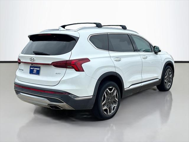 2023 Hyundai Santa Fe Limited