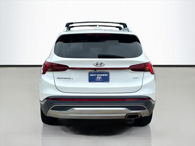 2023 Hyundai Santa Fe Limited