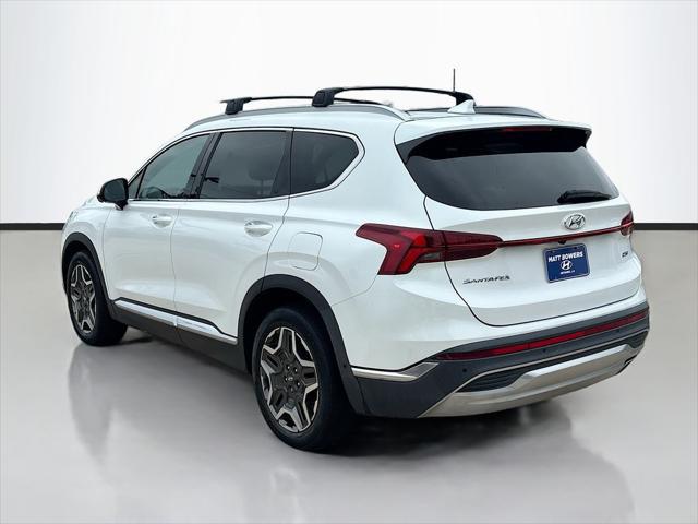 2023 Hyundai Santa Fe Limited