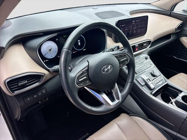 2023 Hyundai Santa Fe Limited