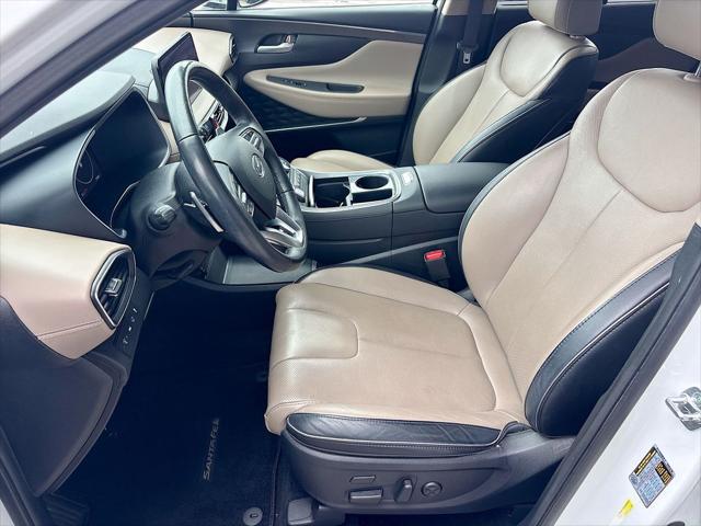 2023 Hyundai Santa Fe Limited