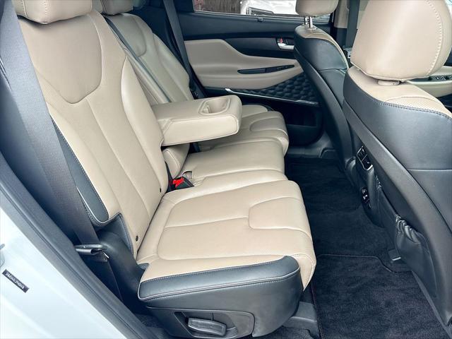 2023 Hyundai Santa Fe Limited
