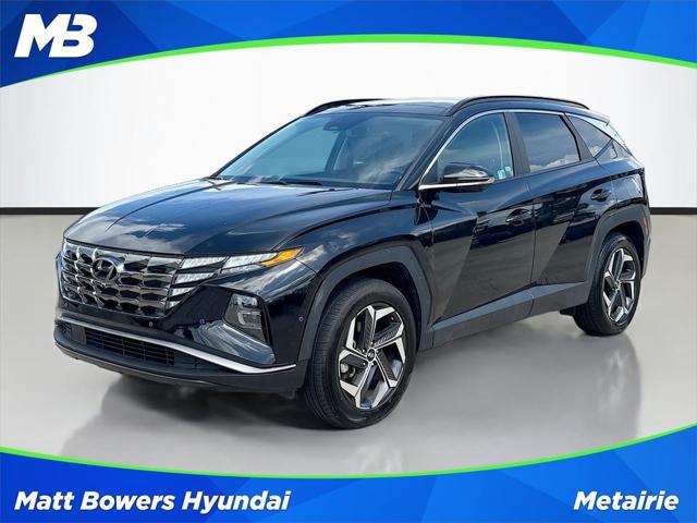 2024 Hyundai Tucson Limited for sale in METAIRIE, LA