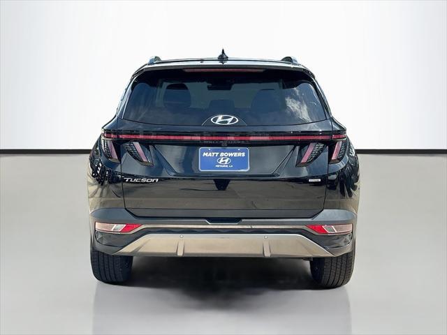 2024 Hyundai Tucson Limited