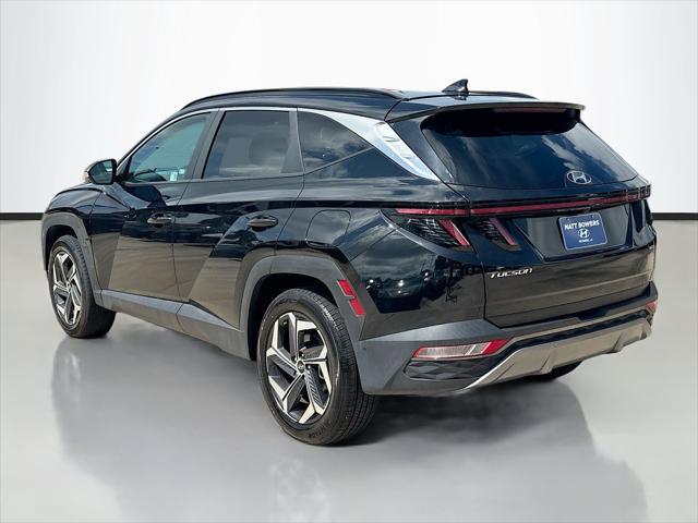 2024 Hyundai Tucson Limited