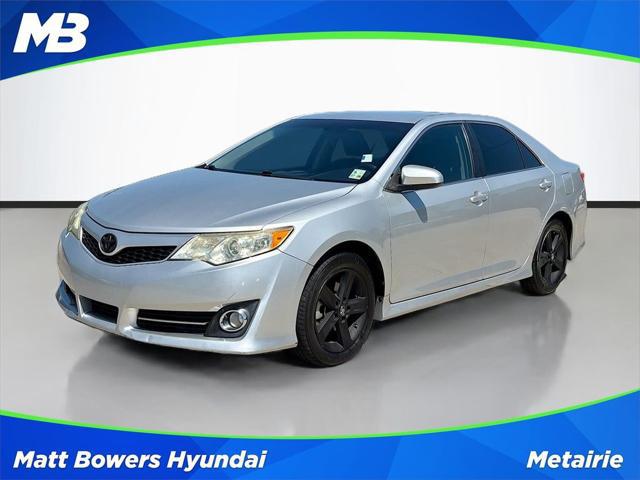 2014 Toyota Camry SE for sale in METAIRIE, LA