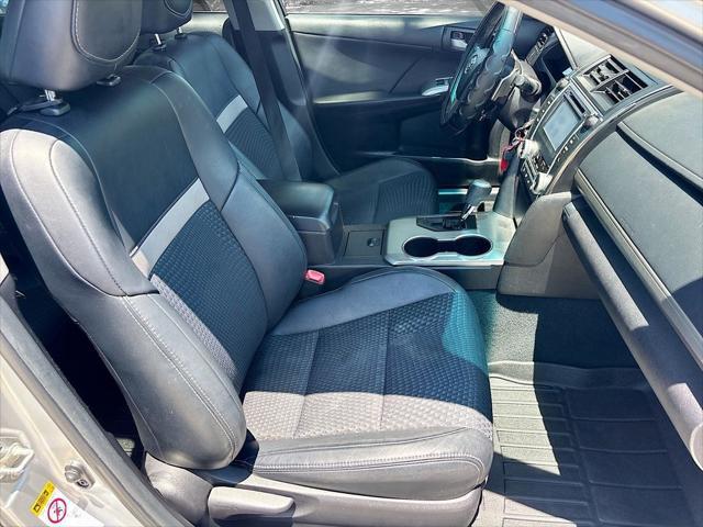 2014 Toyota Camry SE