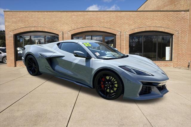 2025 Chevrolet Corvette Z06 RWD Coupe 1LZ for sale in State College, PA