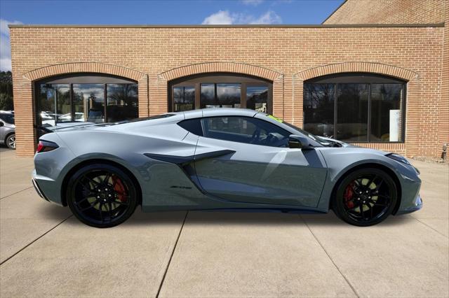 2025 Chevrolet Corvette Z06 RWD Coupe 1LZ