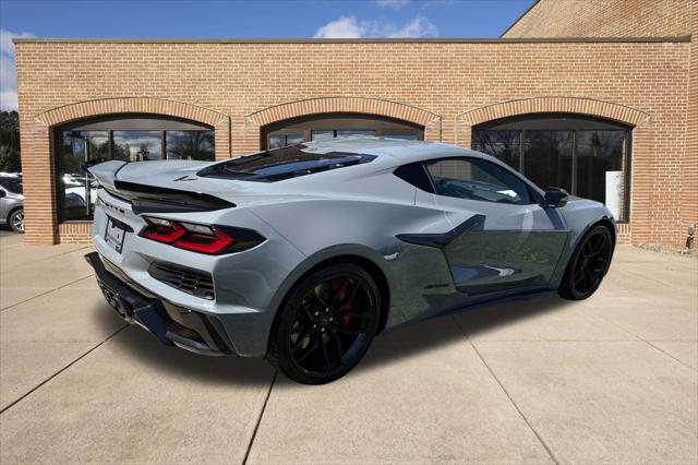 2025 Chevrolet Corvette Z06 RWD Coupe 1LZ