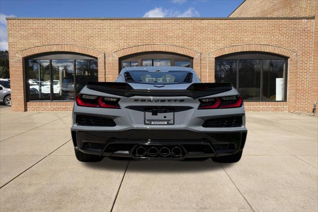 2025 Chevrolet Corvette Z06 RWD Coupe 1LZ