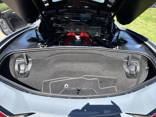 2025 Chevrolet Corvette Z06 RWD Coupe 1LZ