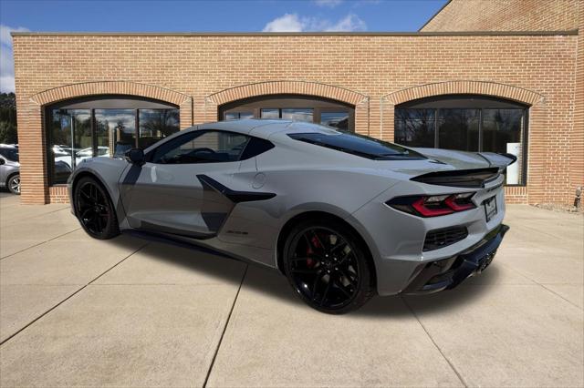 2025 Chevrolet Corvette Z06 RWD Coupe 1LZ