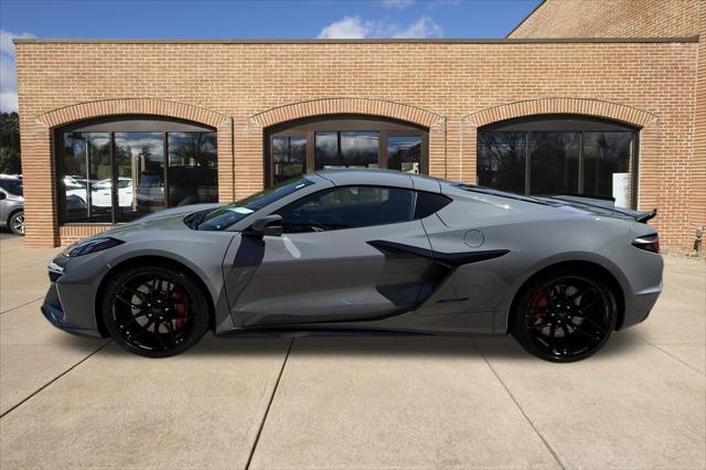 2025 Chevrolet Corvette Z06 RWD Coupe 1LZ