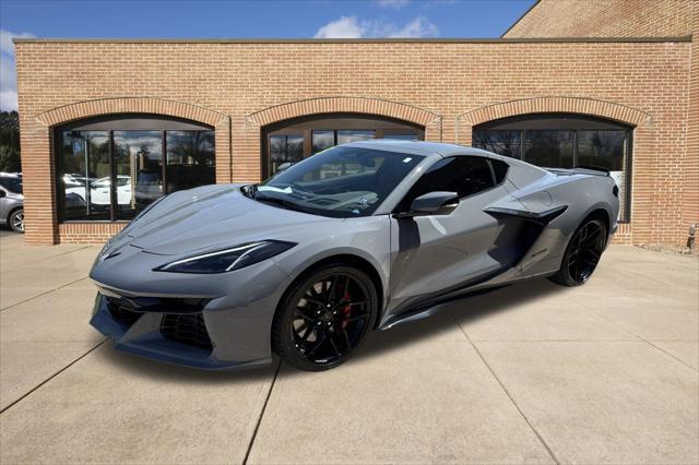 2025 Chevrolet Corvette Z06 RWD Coupe 1LZ