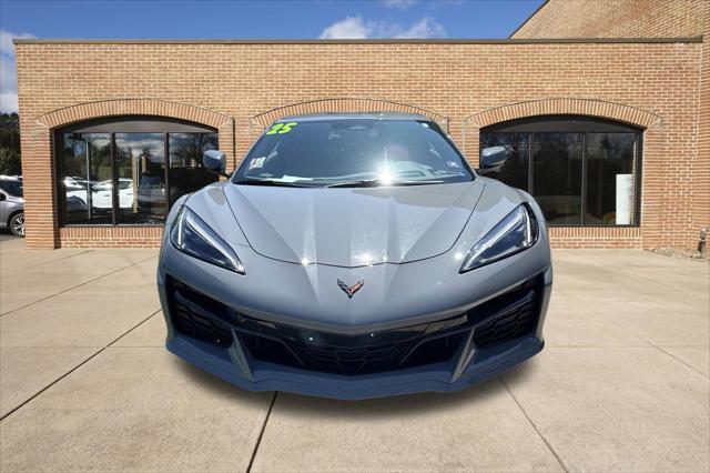 2025 Chevrolet Corvette Z06 RWD Coupe 1LZ