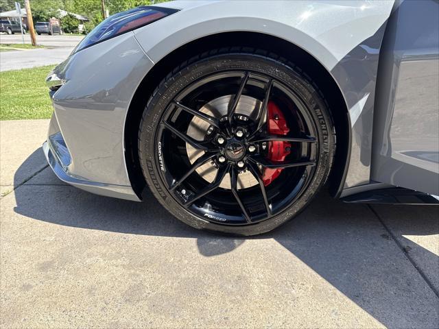 2025 Chevrolet Corvette Z06 RWD Coupe 1LZ