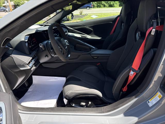 2025 Chevrolet Corvette Z06 RWD Coupe 1LZ