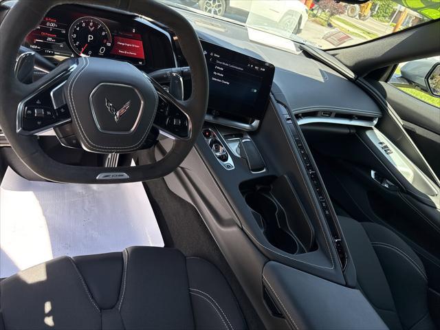 2025 Chevrolet Corvette Z06 RWD Coupe 1LZ