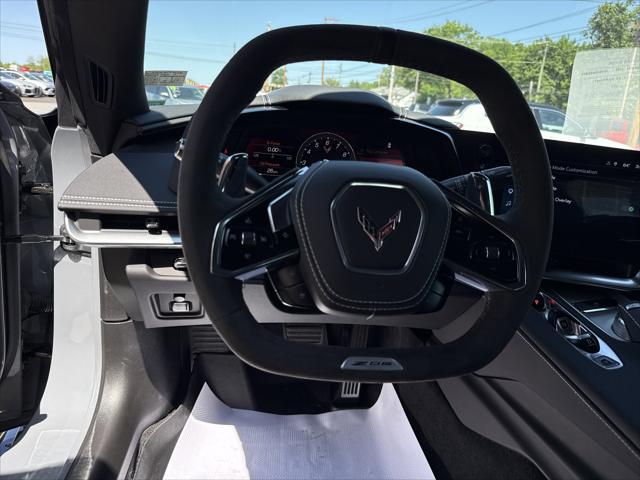 2025 Chevrolet Corvette Z06 RWD Coupe 1LZ
