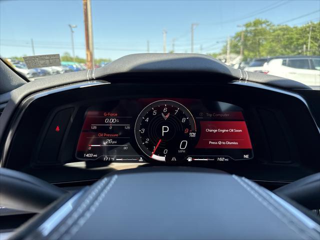 2025 Chevrolet Corvette Z06 RWD Coupe 1LZ